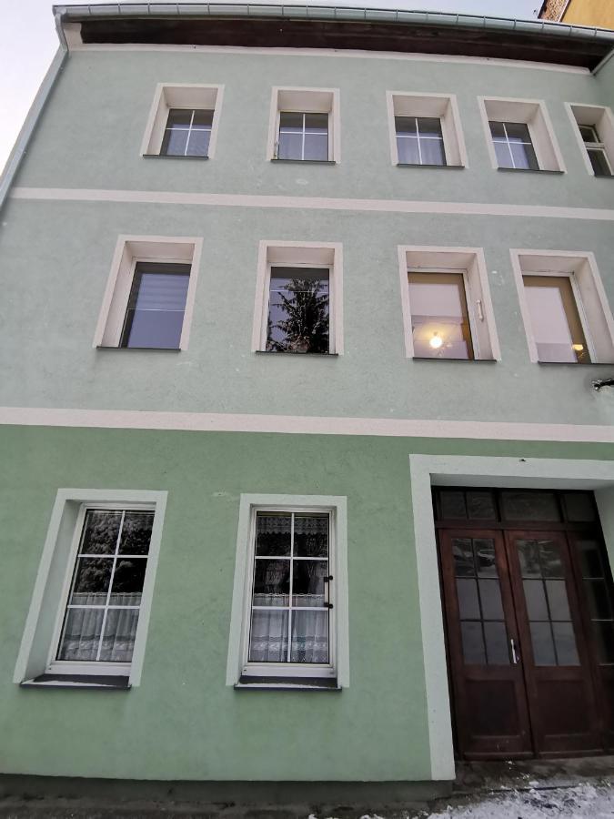 Apartament Milka W Dusznikach Zdroju Душники-Здруй Екстер'єр фото