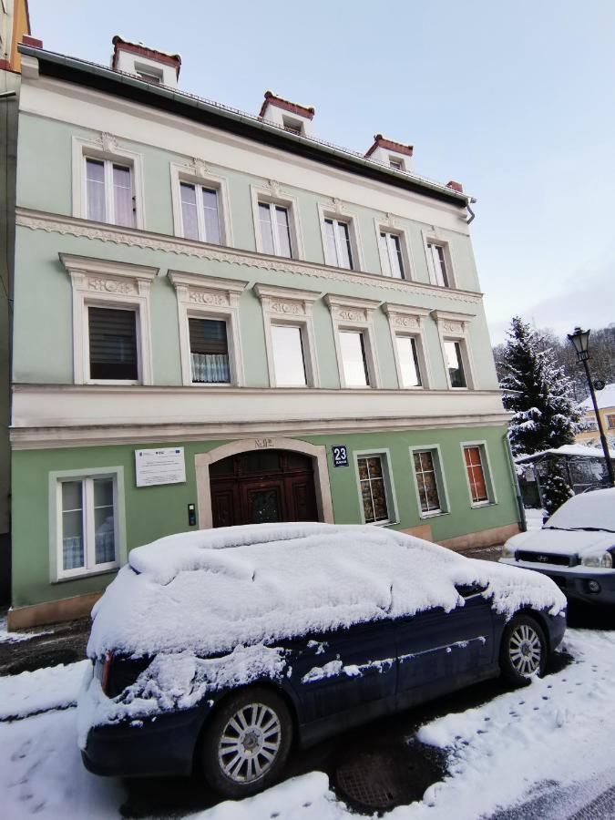 Apartament Milka W Dusznikach Zdroju Душники-Здруй Екстер'єр фото