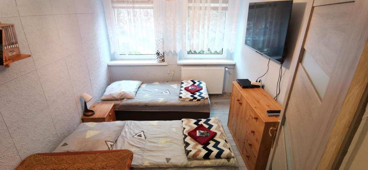 Apartament Milka W Dusznikach Zdroju Душники-Здруй Екстер'єр фото