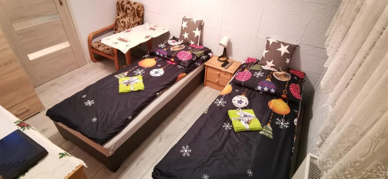 Apartament Milka W Dusznikach Zdroju Душники-Здруй Екстер'єр фото