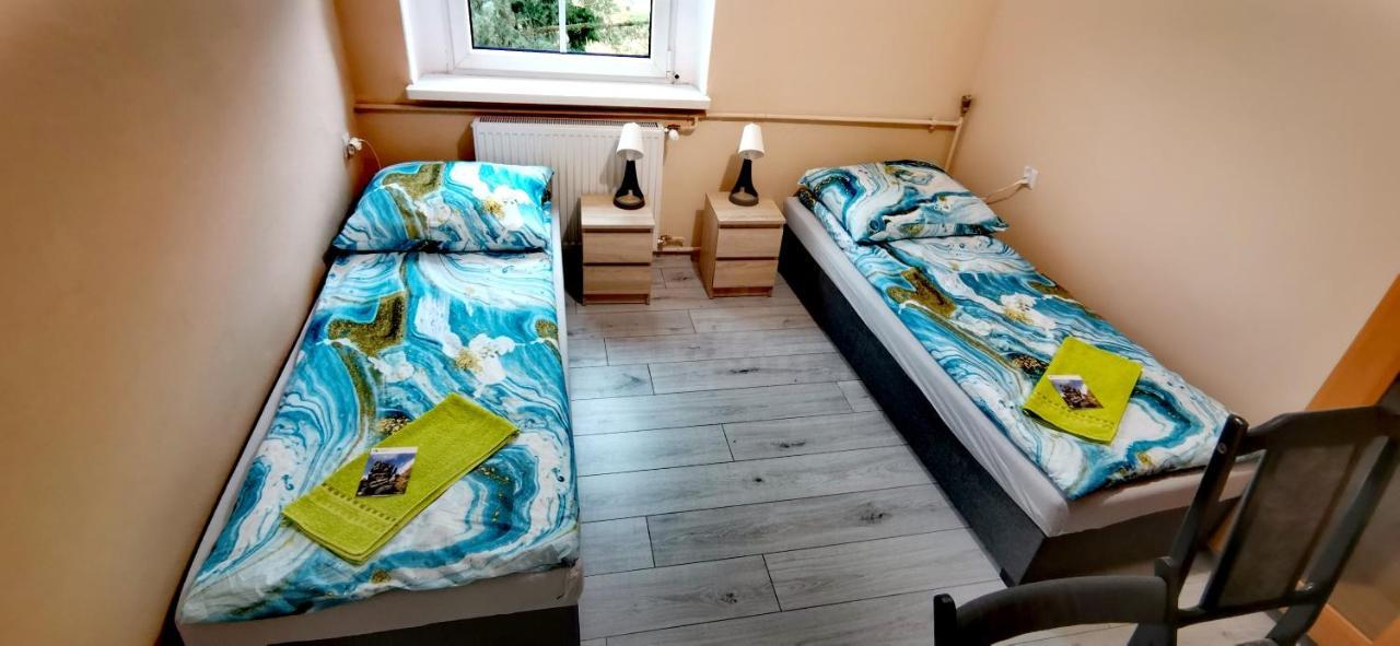Apartament Milka W Dusznikach Zdroju Душники-Здруй Екстер'єр фото