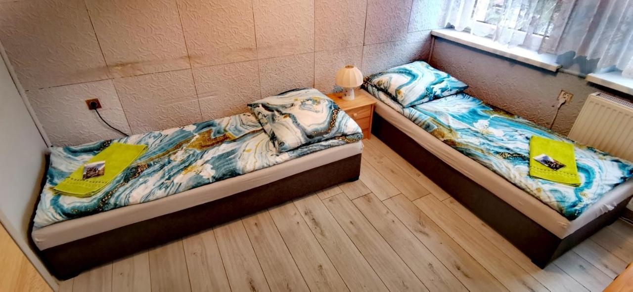Apartament Milka W Dusznikach Zdroju Душники-Здруй Екстер'єр фото