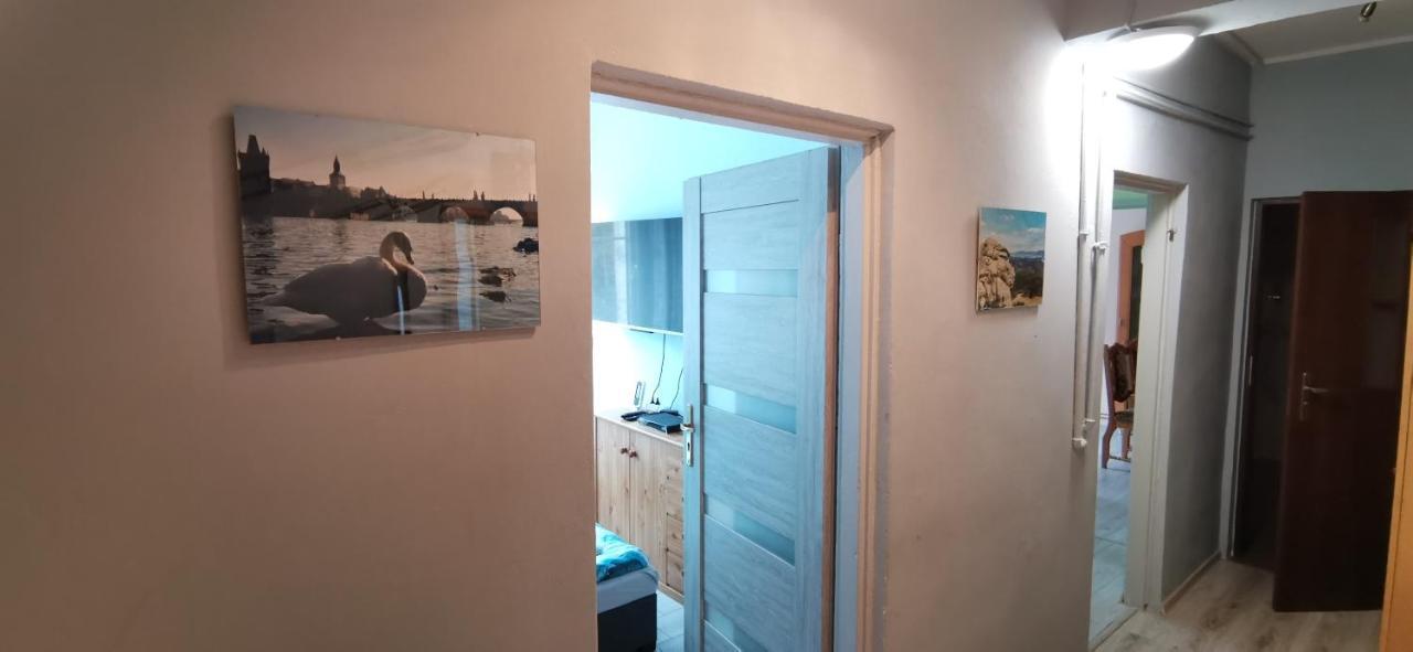 Apartament Milka W Dusznikach Zdroju Душники-Здруй Екстер'єр фото