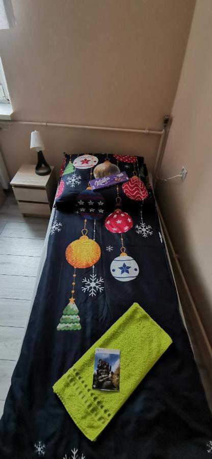 Apartament Milka W Dusznikach Zdroju Душники-Здруй Екстер'єр фото