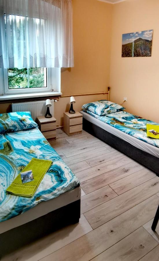 Apartament Milka W Dusznikach Zdroju Душники-Здруй Екстер'єр фото