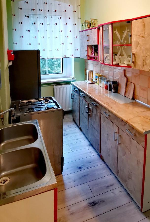Apartament Milka W Dusznikach Zdroju Душники-Здруй Екстер'єр фото
