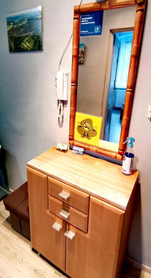 Apartament Milka W Dusznikach Zdroju Душники-Здруй Екстер'єр фото